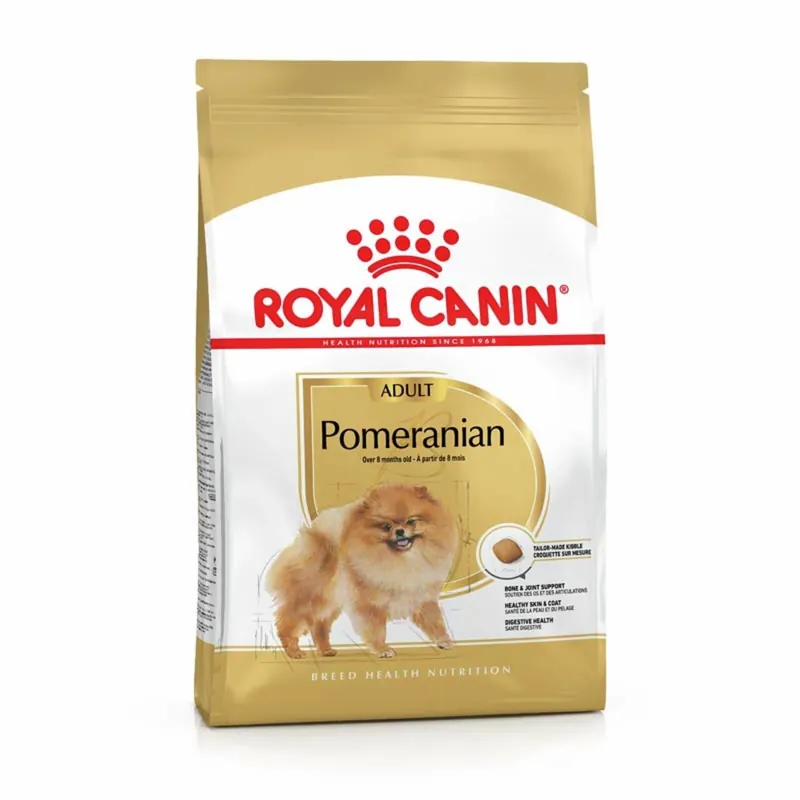 ROYAL CANIN Breed Health Nutrition Pomeranian 1,5 kg Sale